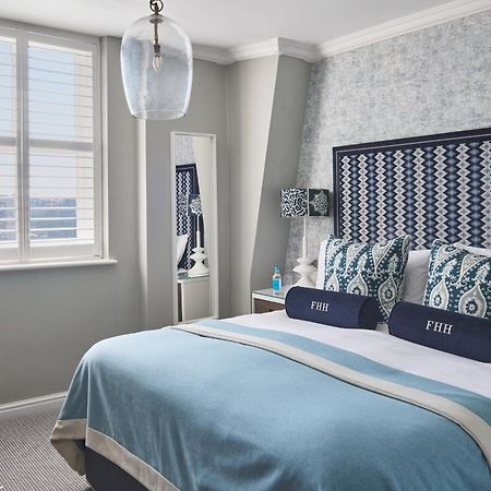 Harbour Hotel Fowey Ngoại thất bức ảnh